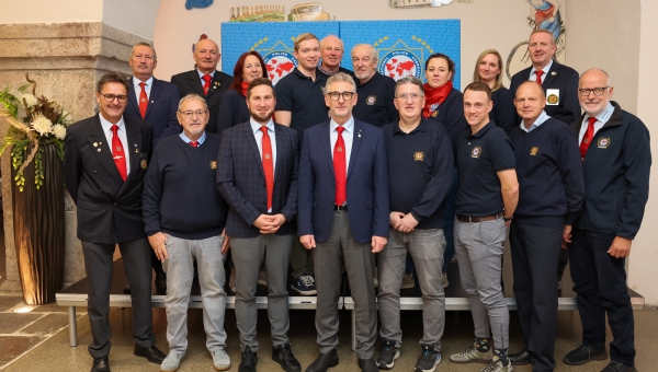 Der Landesgruppenvorstand wurde neu gewählt!